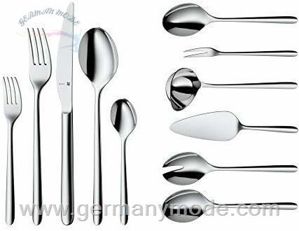 سرویس قاشق چنگال 60 پارچه وی ام اف آلمان WMF Flame Besteckset 66-1261006342