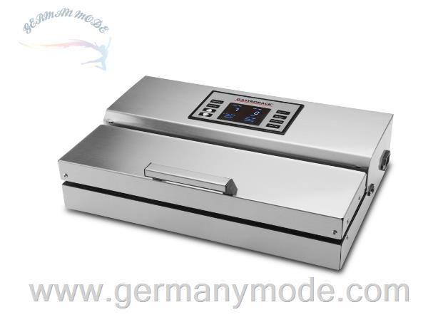 دستگاه وکیوم خانگی گاستروبک آلمان Gastroback DESIGN VAKUUMIERER ADVANCED PROFESSIONAL Artikel-Nr.: 46016