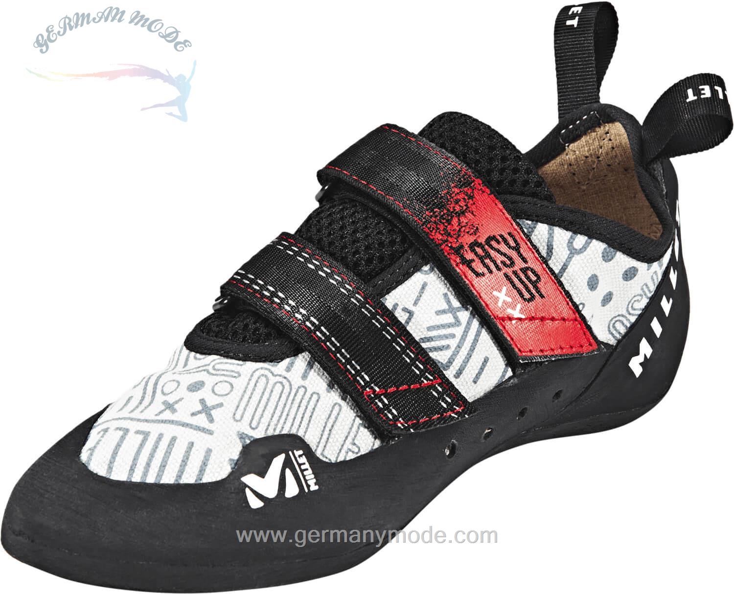 کتانی کوهنوردی میلت فرانسه Millet Kletterschuhe für Herren - grau EASY UP M