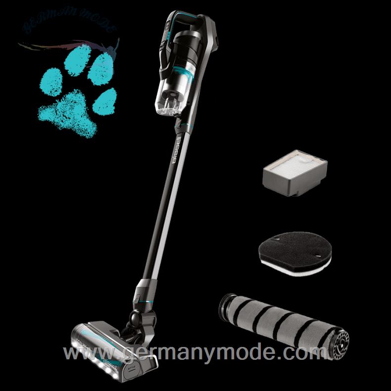 جارو شارژی بیسل آمریکا Bissell ICON PET 25V SET