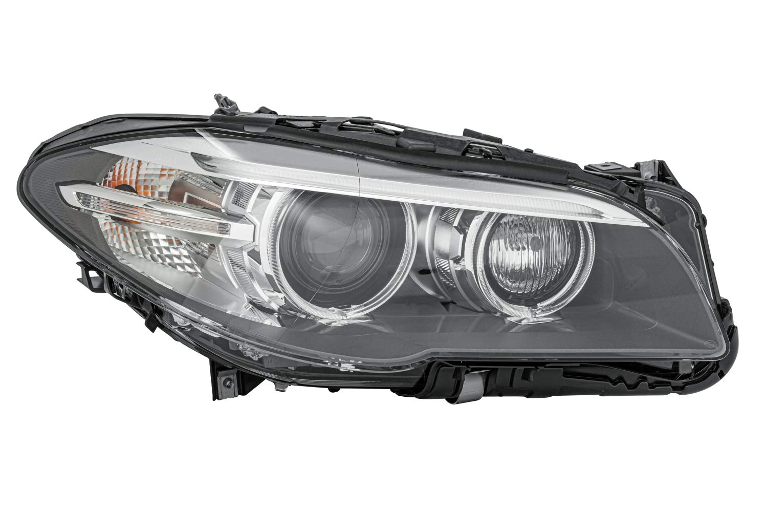 چراغ جلو خودرو HELLA 1ZT 011 087-921 Bi-Xenon/LED - برای BMW 5 (F10) - CCC/ECE - برای ترافیک سمت راست - سمت راست