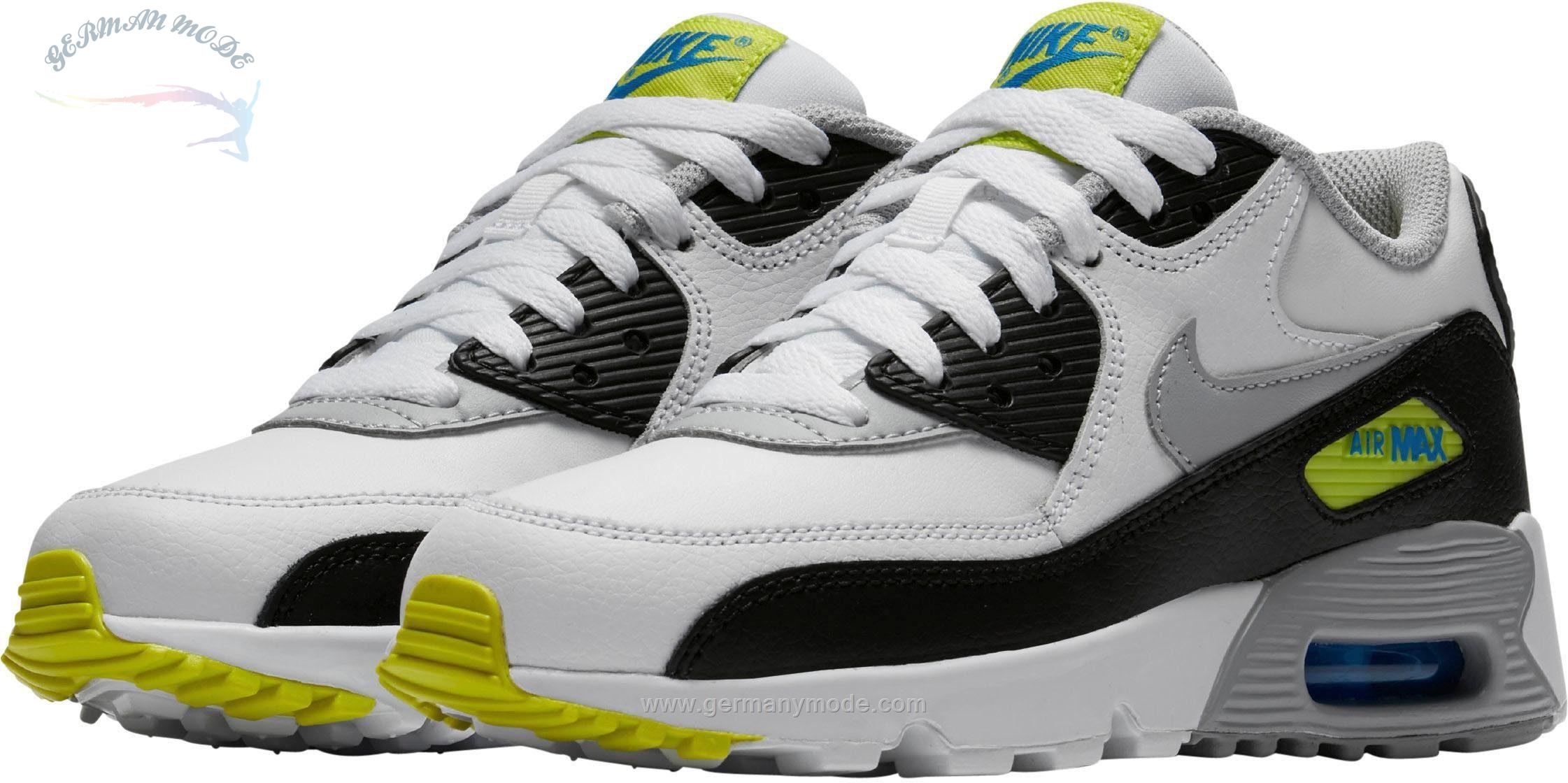 کتانی اسپرت بچگانه نایک (آمریکا) AIR MAX 90 LTR BG