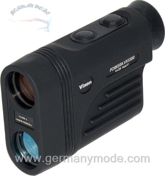 دوربین شکاری فاصله یاب اپتیک ویکسن برسر آلمانBRESSER FORESTA VX1200 Entfernungsmesser