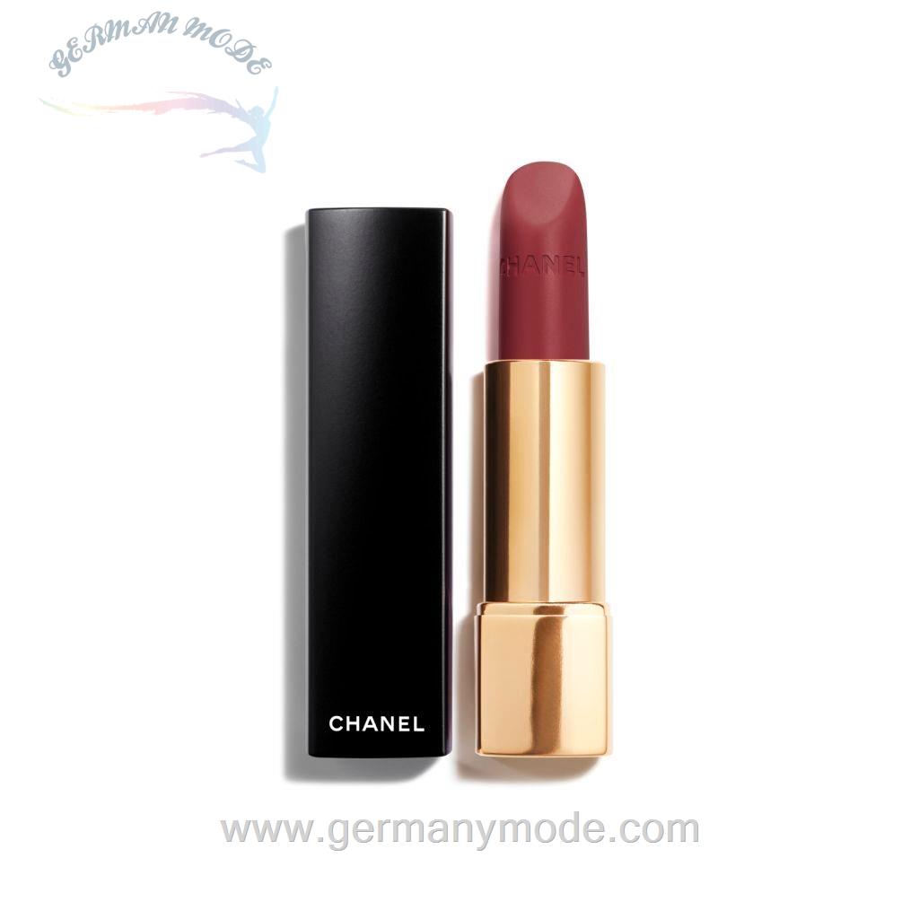 رژ لب کوکو شنل (فرانسه) ROUGE ALLURE VELVET