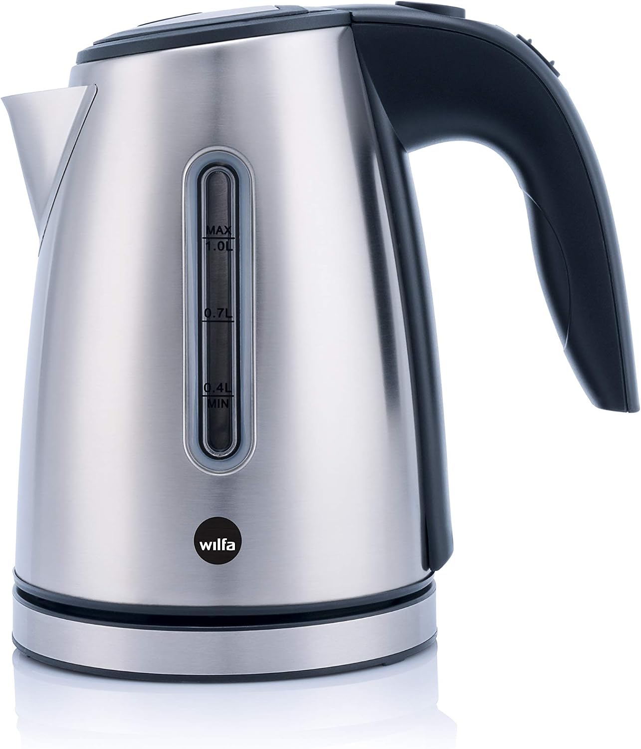کتری برقی ویلفا نروژ Wilfa Wasserkocher Quick Boil 1L WKW-5S