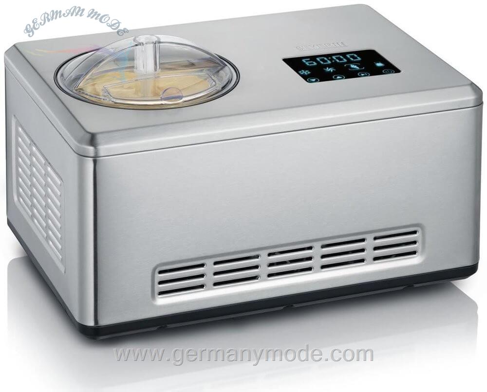 بستنی ساز سورین آلمان Severin Eismaschine EZ 7405- 2 l- 180 W