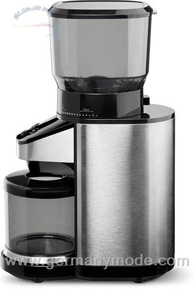 آسیاب قهوه چیبو آلمان Tchibo Kaffeemühle schwarz/silber (622316)