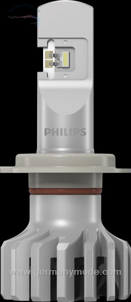 لامپ ال ای دی خودرو فیلیپس هلند Philips Ultinon Pro6000 HL H7 LED