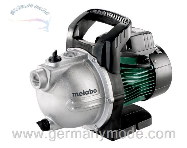پمپ آبرسان اتوماتیک خانگی متابو آلمان Metabo P 4000 G
