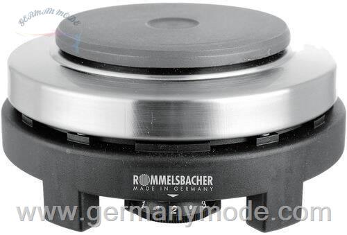 اجاق مسافرتی روملزباخر آلمان Rommelsbacher Einzelkochplatte RK 501