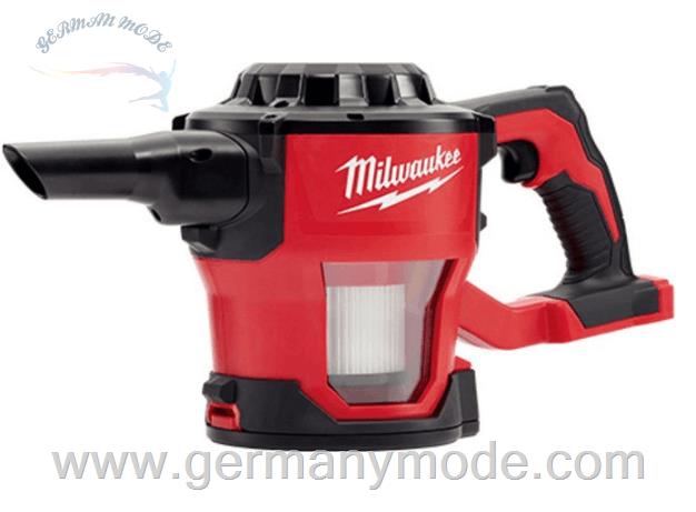 جارو شارژی صنعتی میلواکی آمریکا Milwaukee M18Cv-0