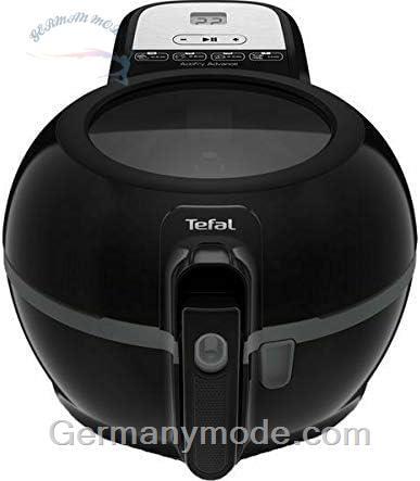 سرخ کن تفال مدل ActiFry Genius+ FZ773840 Health Air Fryer، مشکی، 1.2 کیلوگرم، 6 تکه، 1520 وات