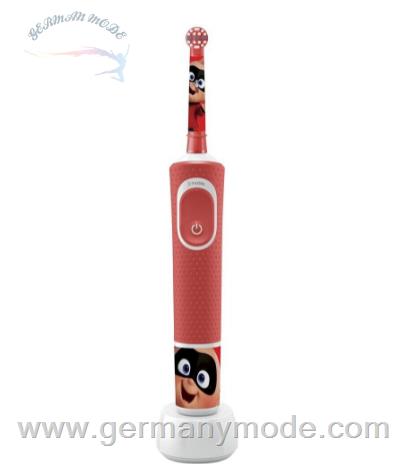 مسواک برقی کودکان اورال بی آمریکا Oral-B Kids ab 3 Jahre Best of Pixar