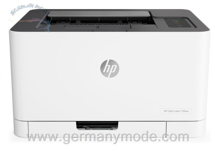 پرینتر رنگی و لیزری اچ پی آمریکا HP Color Laser 150nw (4ZB95A)