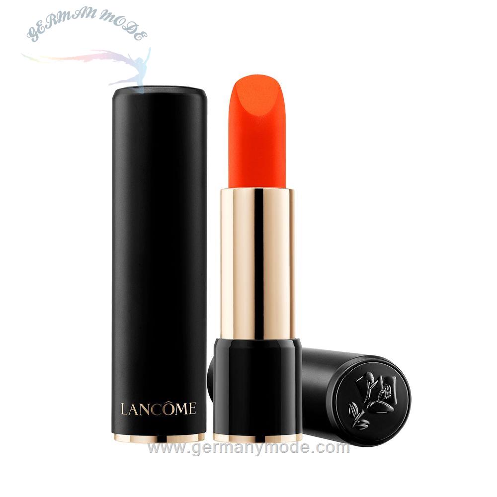 رژ لب لانکوم (فرانسه) LABSOLU ROUGE DRAMA MATTE
