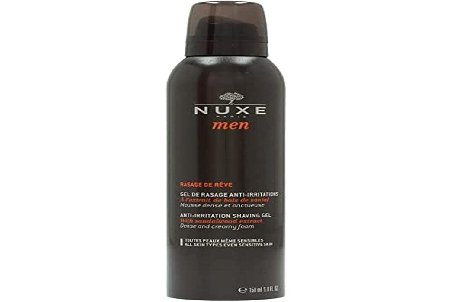 خرید از آمازون - NUXE Compatible Men - ژل اصلاح 150 میلی لیتری