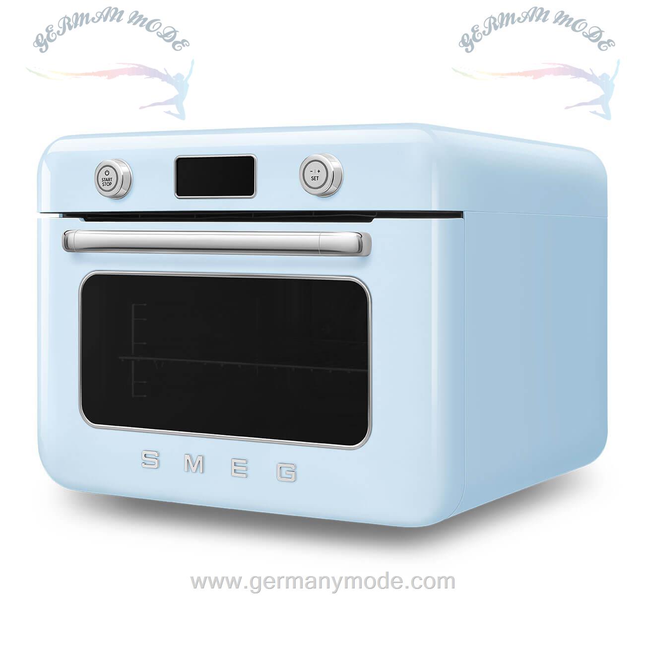 مایکروفر ترکیبی اسمگ ایتالیا Smeg COF01PBEU Countertop combi steam ove