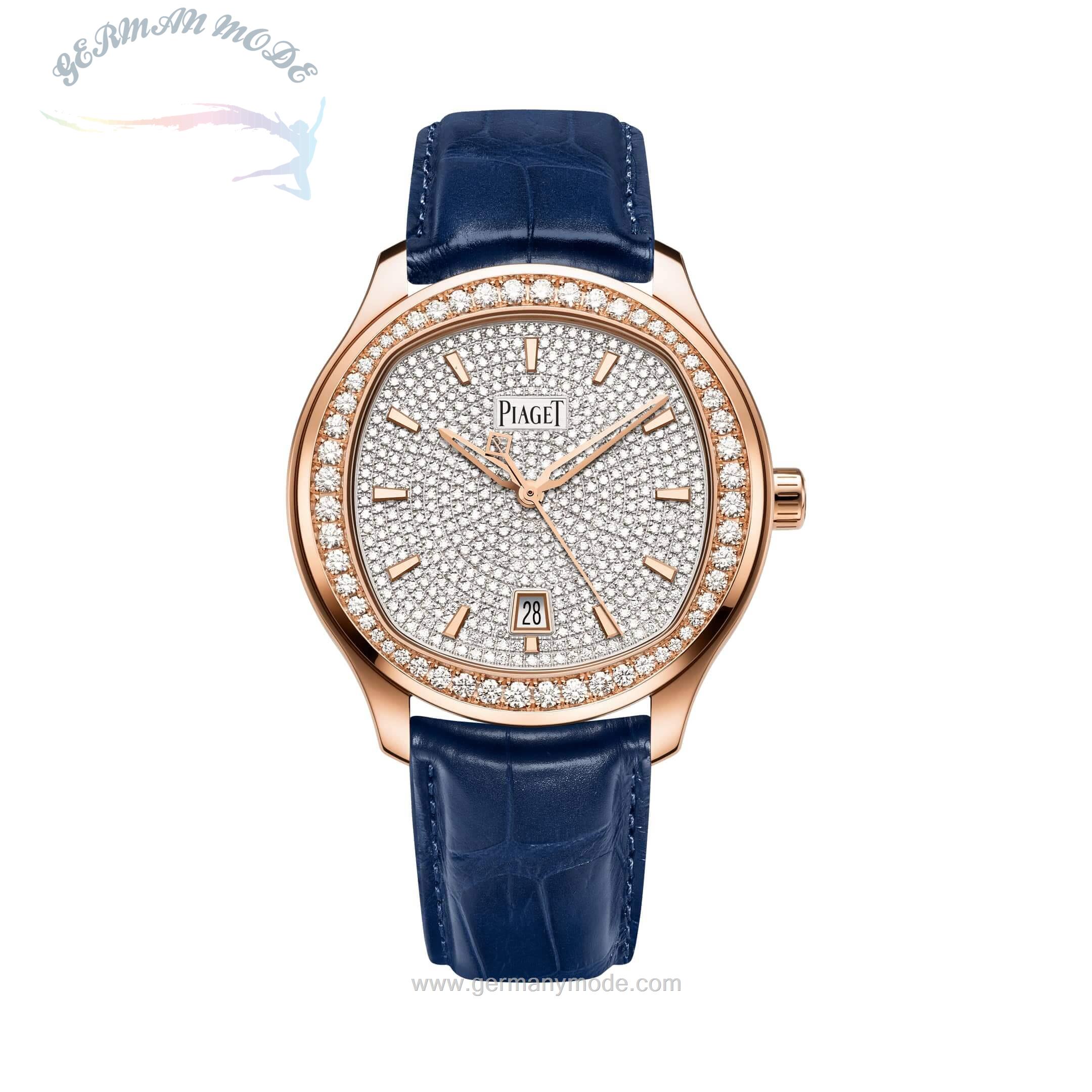 ساعت مچی مردانه پیاژه سوئیس PIAGET POLO UHR i