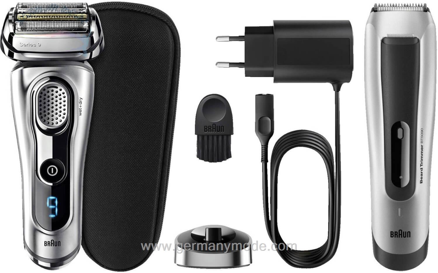 ریش تراش براون آلمان Braun 9260s Series 9 - BT5090