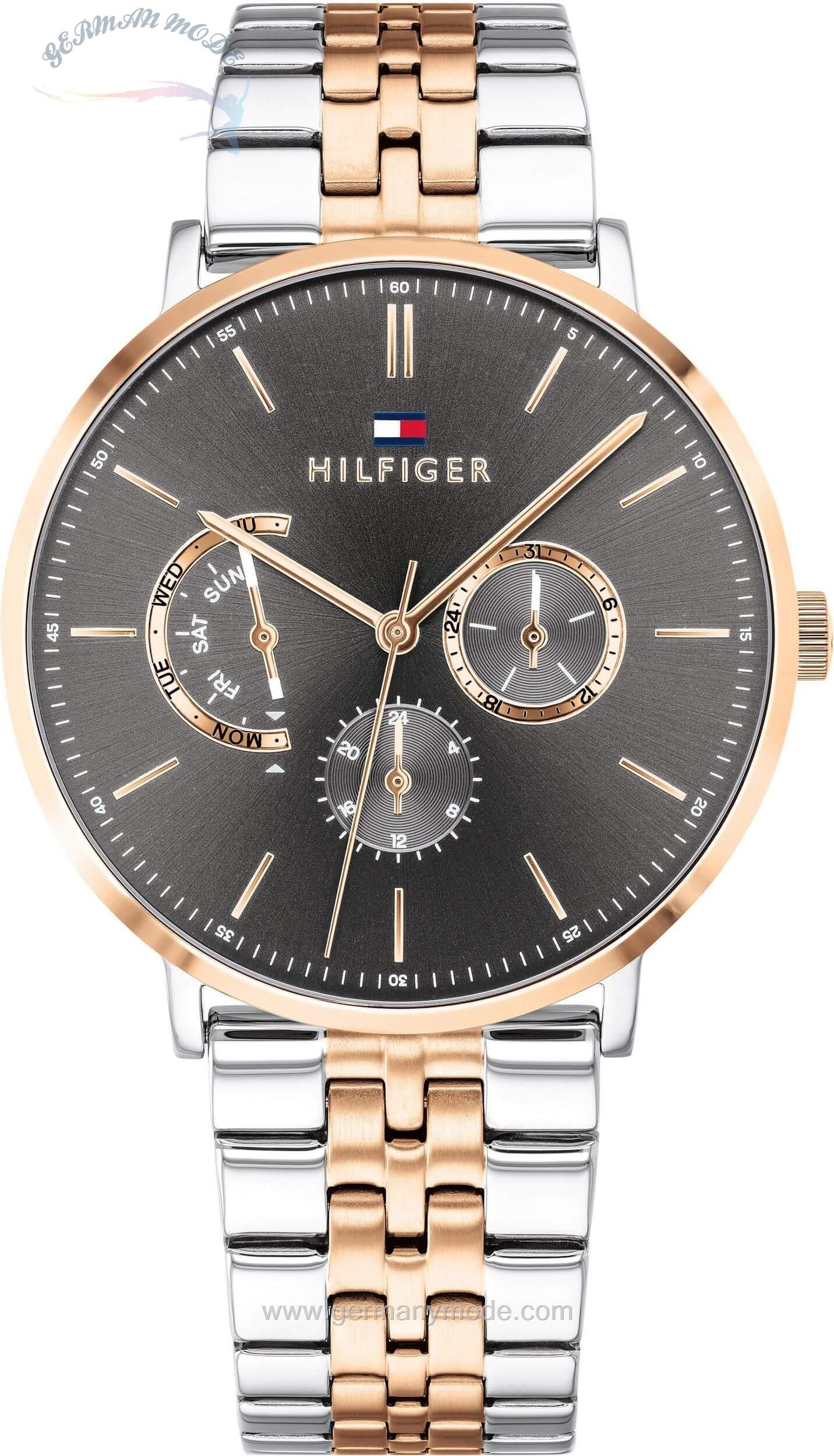 ساعت مچی مردانه تامی هیلفیگر TOMMY HILFIGER Dressed Up 1710372