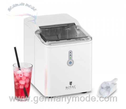 یخ ساز رومیزی رویال کترینگ آلمان Royal Catering Eiswürfelmaschine - 1,5 L RC-ICM265