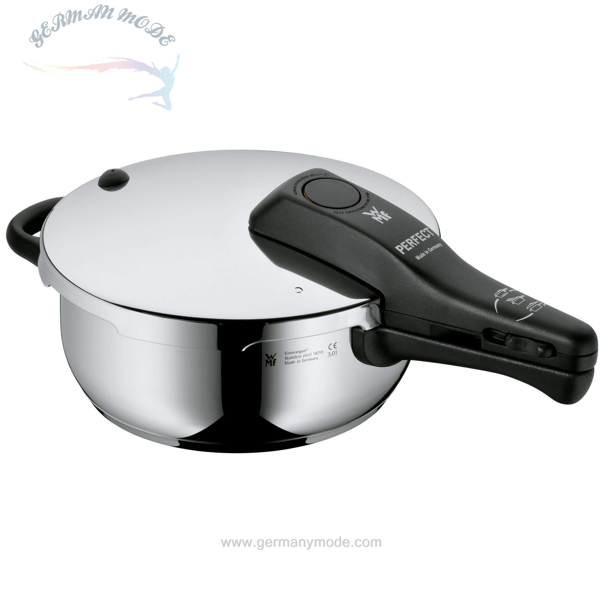 زودپز 3 لیتری وی ام اف آلمان WMF Schnellkochtopf 3 l Perfect