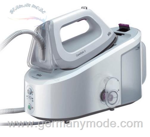 اتو بخار مخزن دار براون آلمان Braun Dampfbügelstation CareStyle 3 IS 3044
