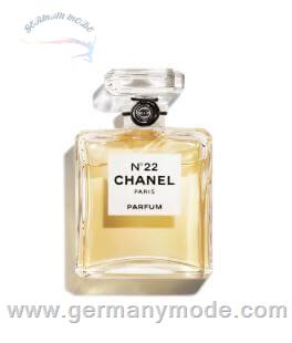 عطر پرفیوم NO 22 اکسترایت زنانه 15 میل شنل فرانسه CHANEL NO 22 EXTRAIT PARFUM 15 ml