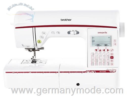چرخ خیاطی 40 کاره برادر Brother Nähmaschine Innov-is NV1040 Special Edition, 40 Programme