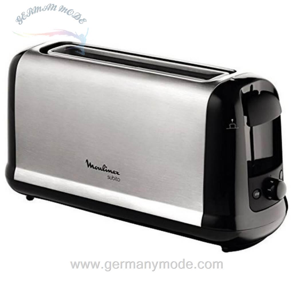 توستر مولینکس فرانسه Moulinex Subito Toaster LS260800