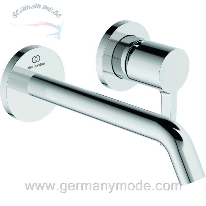 شیر مخلوط روشویی توکار ایدیل استاندارد Ideal Standard Joy Wand Waschtischarmatur 180mm chrom A7378AA