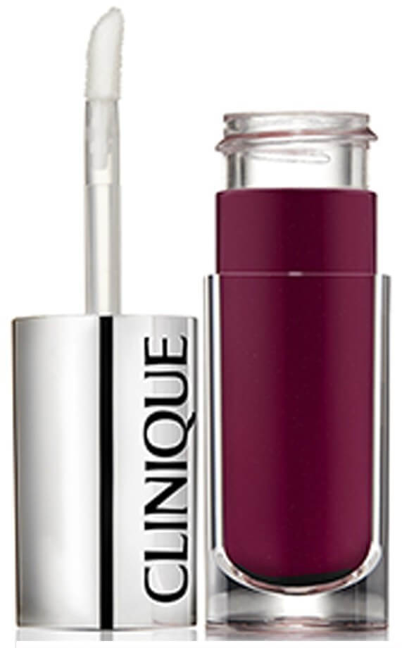 رژ لب مایع براق کننده آبرسان کلینیک آمریکا Clinique Pop Splash + Hydration Lipglos (4,3ml)
