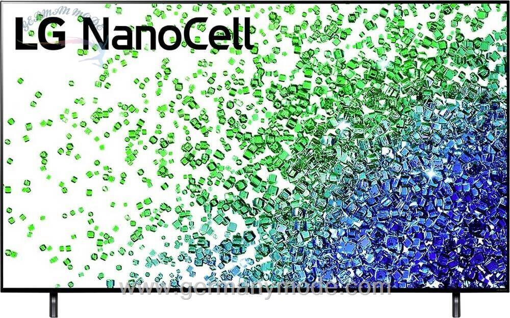 تلویزیون 50 اینچ ال ای دی هوشمند ال جی LG 50NANO809PA LCD-LED Fernseher-126 cm/50 Zoll