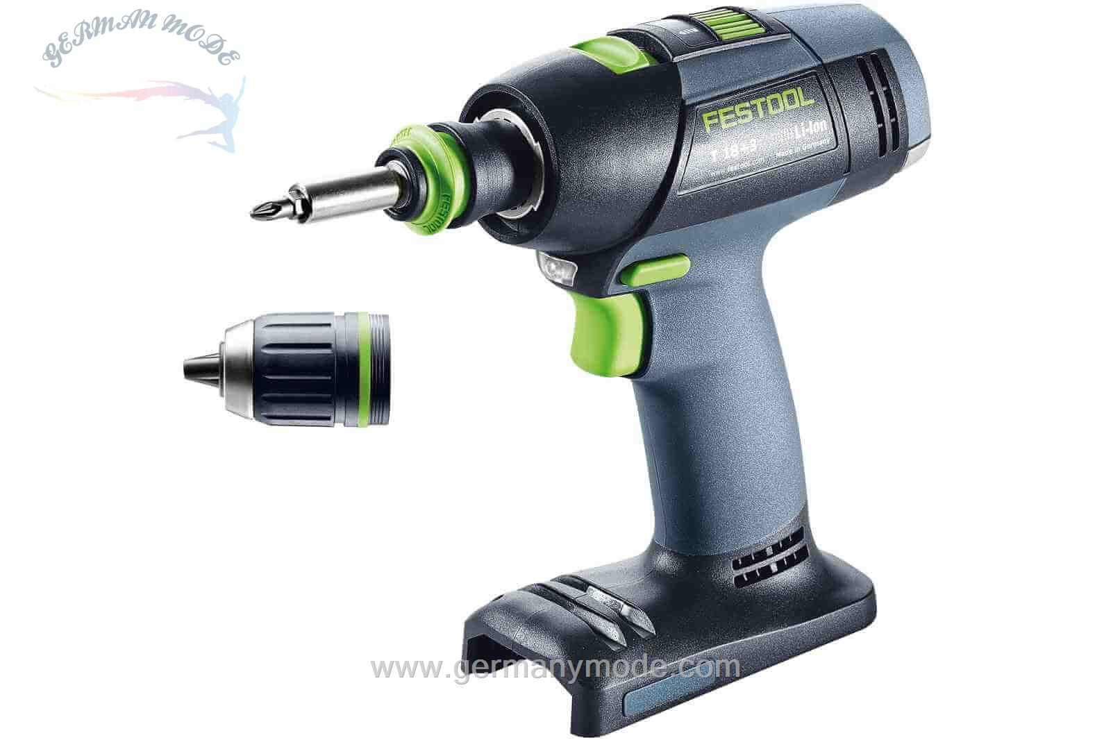 پیچ گوشتی شارژی فستول آلمان Akku-BohrschrauberT18-3-Basic 576448