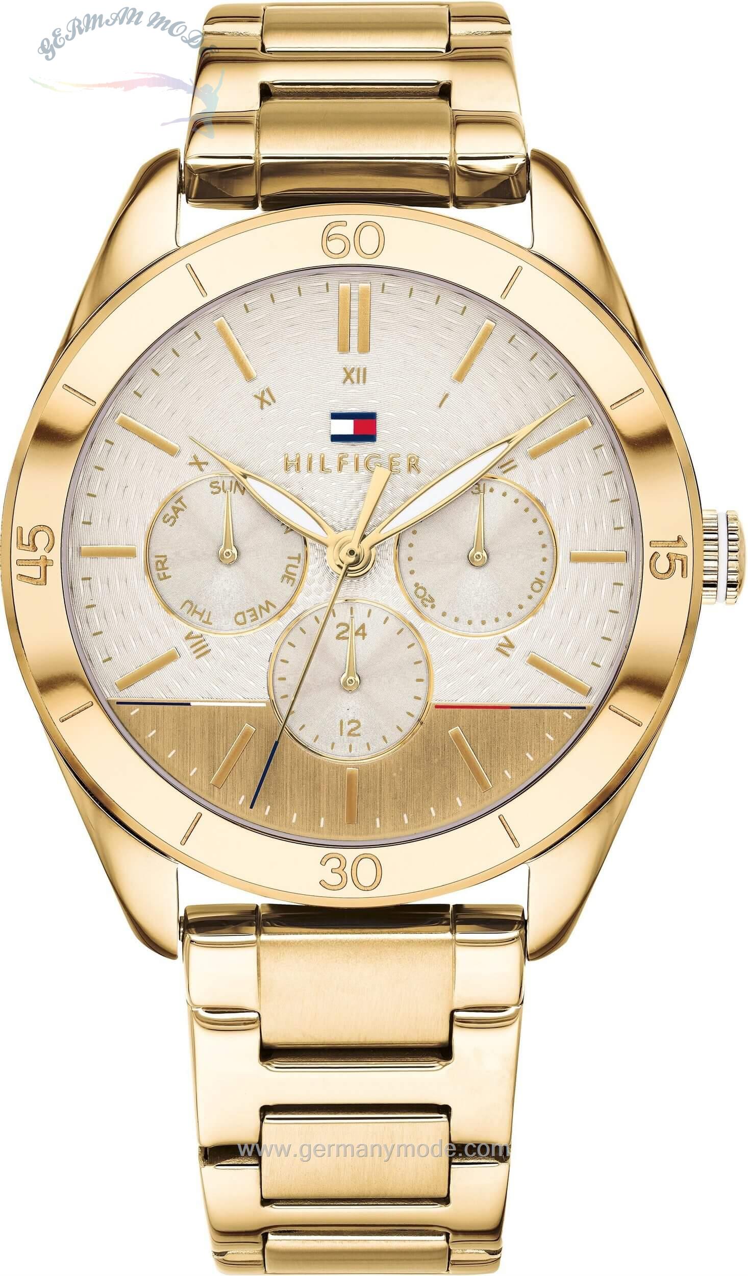 ساعت مچی زنانه تامی هیلفیگر TOMMY HILFIGER CASUAL SPORT 1781883