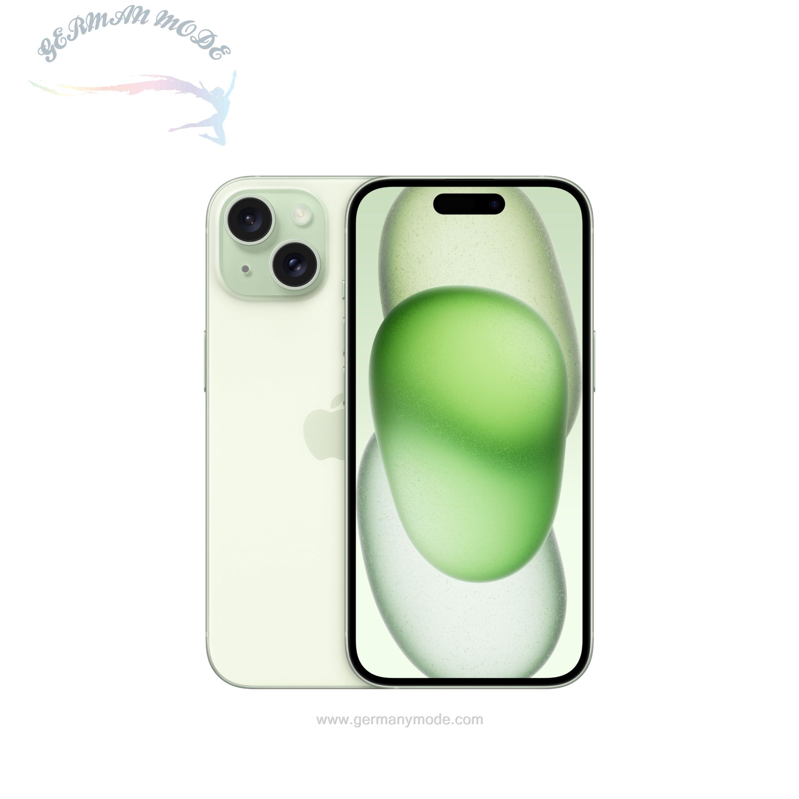 گوشی موبایل اپل آیفون Apple iPhone 15 (128GB) - سبز 128GB سبز