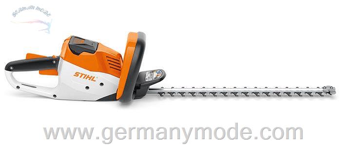 شمشاد زن شارژی اشتیل آلمان Stihl HSA 56 ohne Akku und Ladegerät