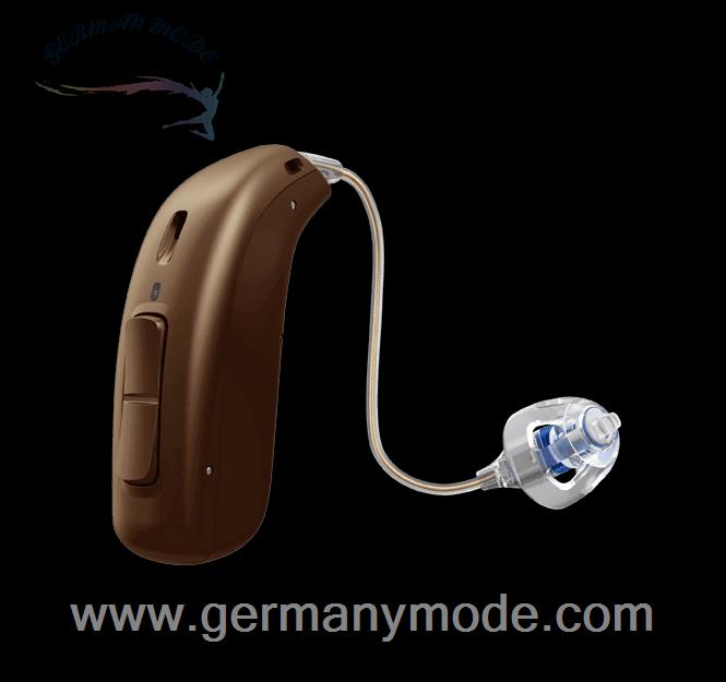 سمعک اتیکن دانمارک Oticon Opn S 1 miniRITE R – wiederaufladbar chestnut brown 93