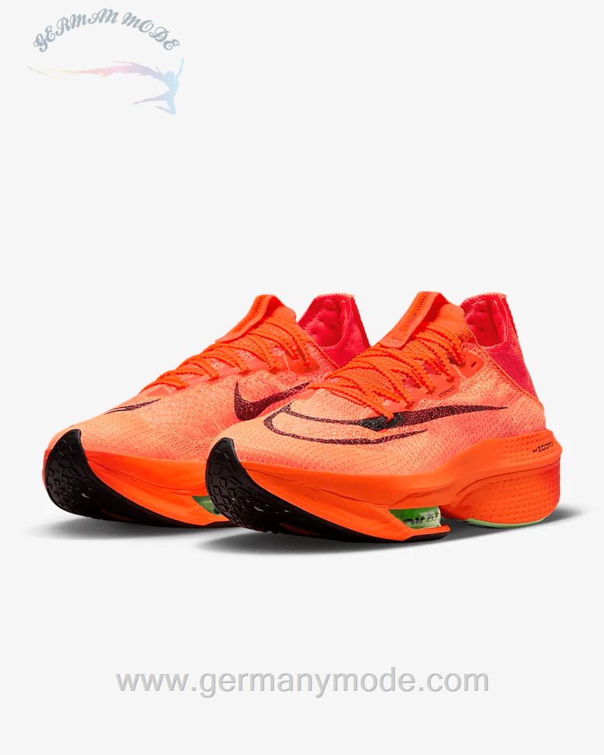 کتانی دویدن مسابقات جاده ای زنانه نایک آمریکا Nike Alphafly NEXT% 2 -DN3559-800