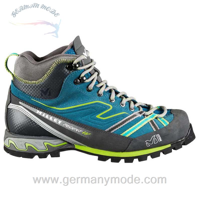 کتانی کوهنوردی زنانه میلت (فرانسه) Millet Super Trident Goretex