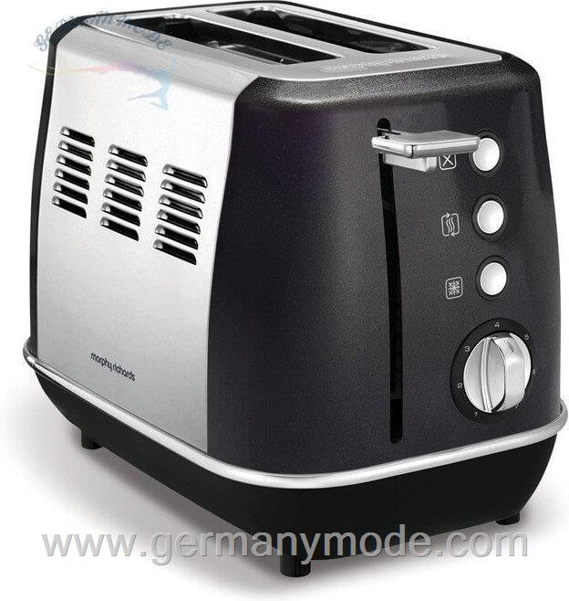 توستر مورفی ریچاردز انگلستان Morphy Richards Evoke 22440 Black