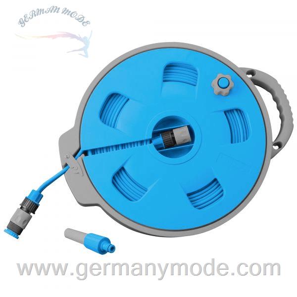 قرقره شیلنگ جمع کن زمینی و شیلنگ 15 متری برانر Brunner Schlauchkassette Roll On 2.0 15 m (7203132N)