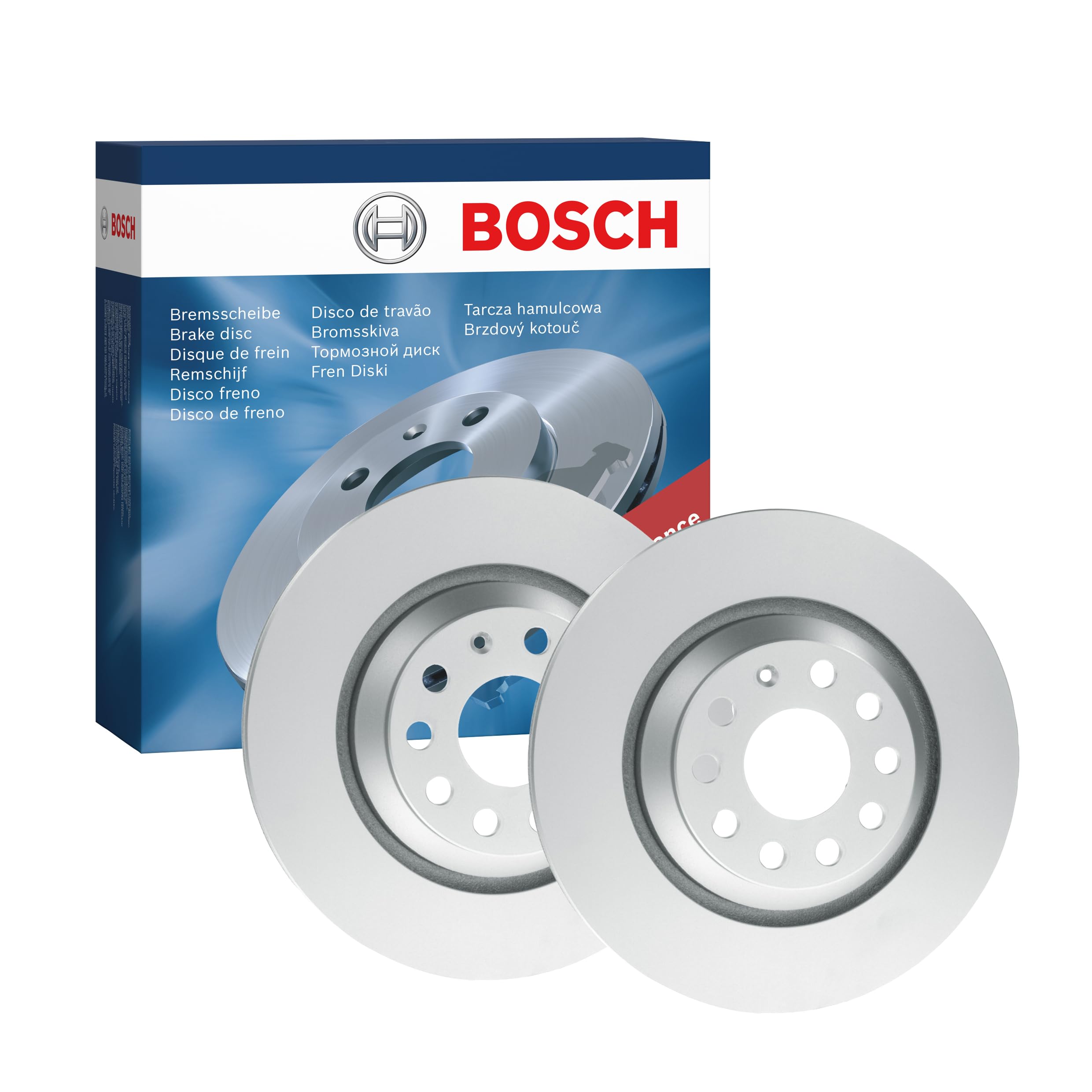 دیسک ترمز بوش Bosch Automotive 986479303 - (جفت)