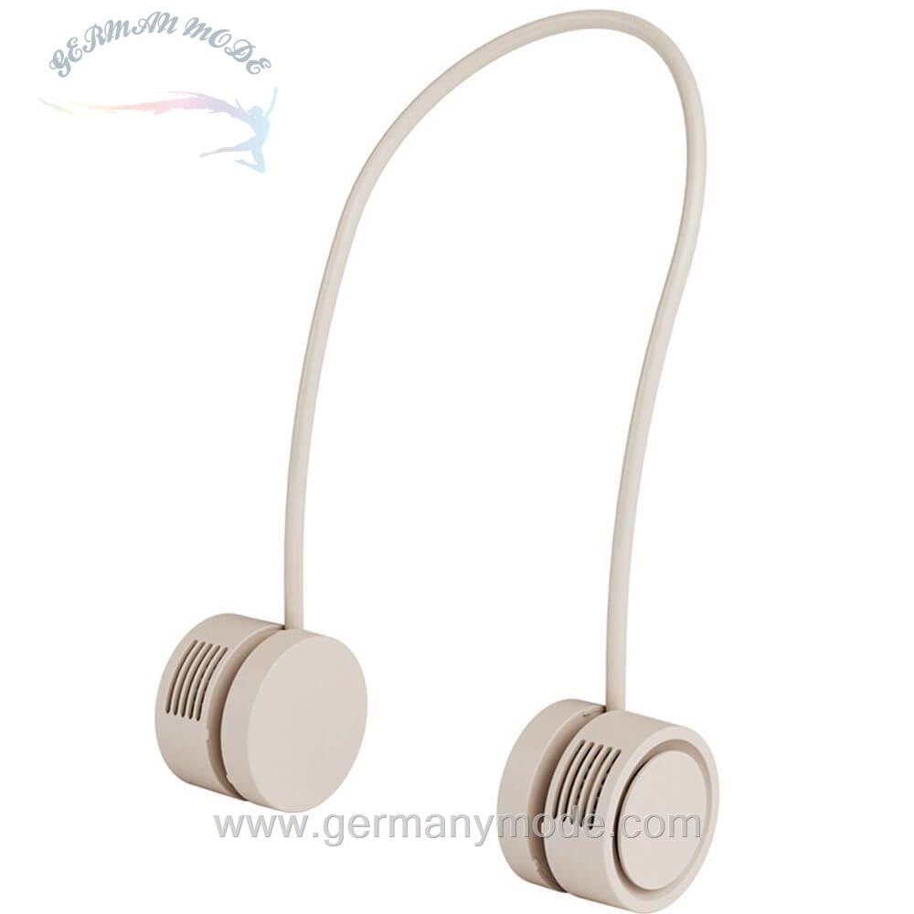 پنکه شارژی گردنی فوچینزن Fortunesn Mini USB-Ventilator Nackenventilator Leise