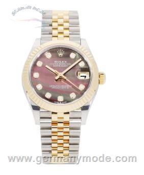 ساعت مچی مردانه دیت جاست 31 میلیمتری رولکس سوئیس Rolex 2022 pre owned Datejust 31mm