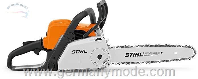 اره زنجیری بنزینی چوب بر 35 سانتیمتر اشتیل آلمان Stihl MS 180 C-BE PMM3 (35cm)