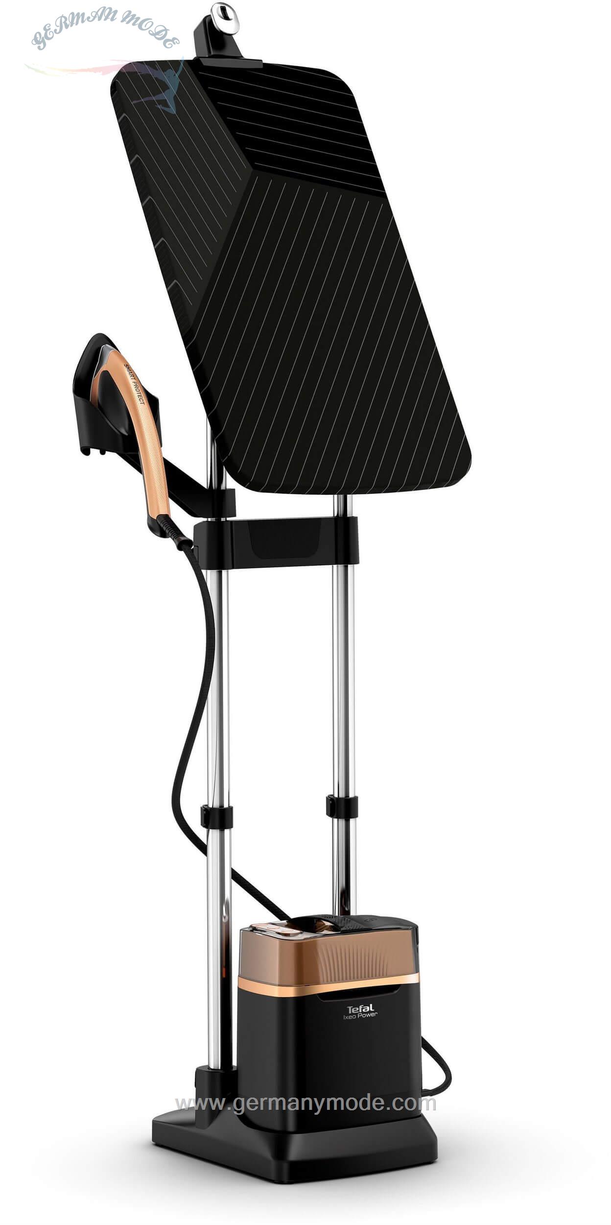 اتو بخار ایستاده میزدار تفال فرانسه Tefal Bügelsystem QT2020 Ixeo Power