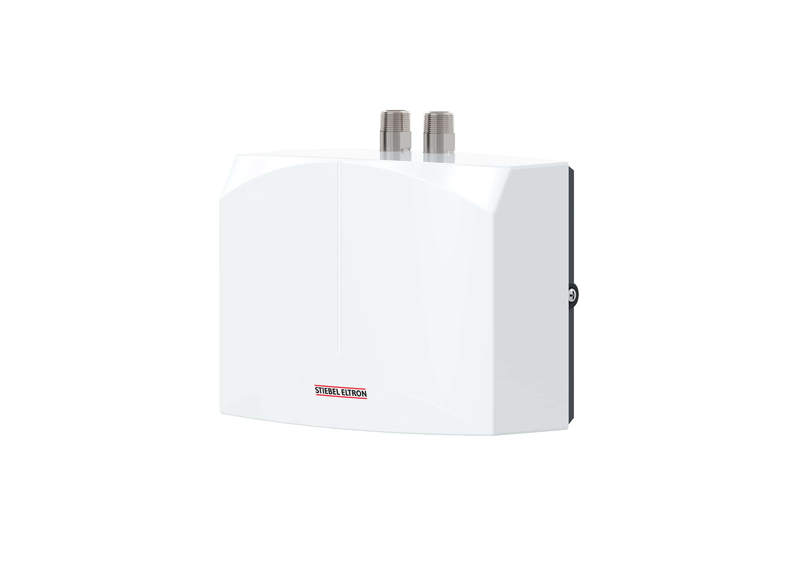 خرید از آمازون - آبگرمکن لحظه ای مینی هیدرولیک STIEBEL ELTRON برای حوضچه دستی، 6.5 کیلو وات، بدون دوشاخه، اتصال ولتاژ بالا 400 ولت، ضد فشار + بدون فشار، تست VDE، 232789 6.5 کیلو وات اتصال ثابت