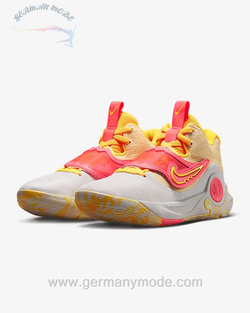کتانی بسکتبال مردانه نایک آمریکا Nike KD Trey 5 X Basketballschuh - DD9538-100