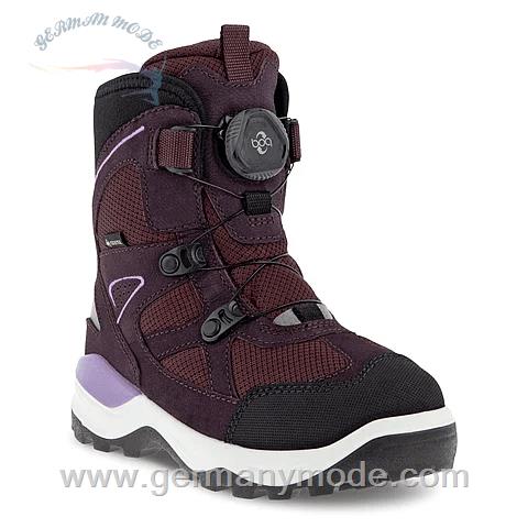بوت بچگانه اکو دانمارک ECCO SNOW MOUNTAIN Lila